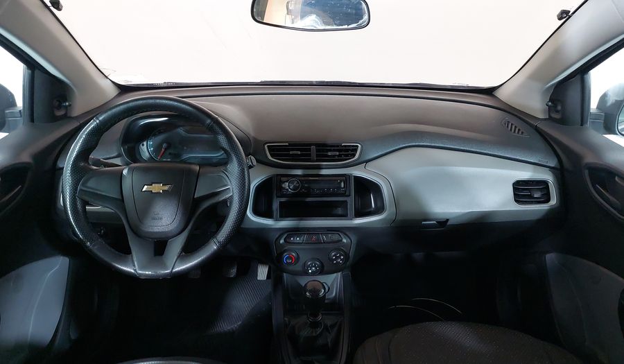 Chevrolet Onix 1.0 SPE/4 LS Hatchback 2015