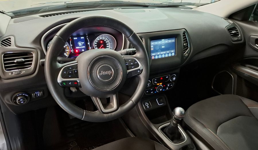 Jeep Compass 2.4 SPORT MY20 Suv 2020