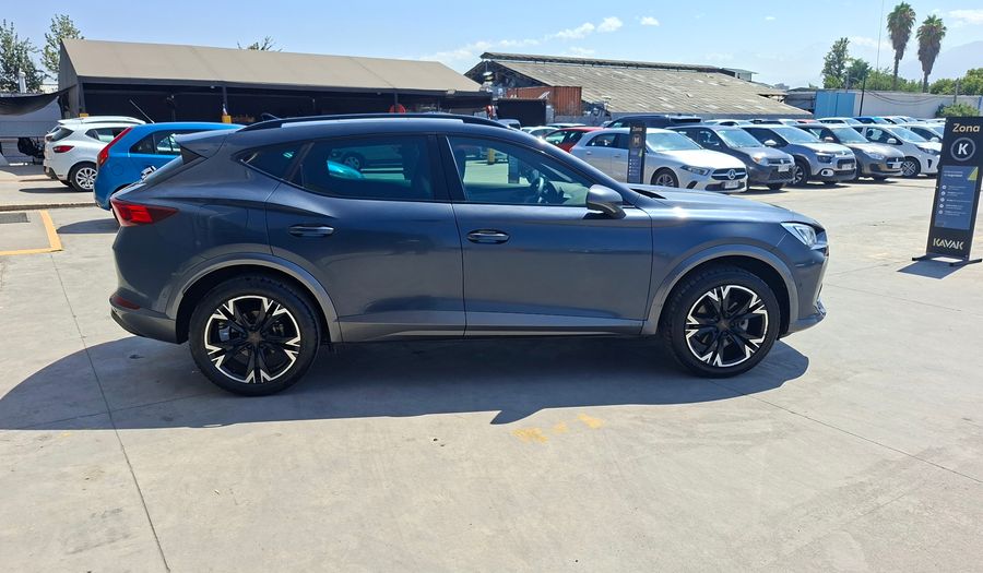 Cupra Formentor 2.0 TSI 190HP DSG Suv 2024