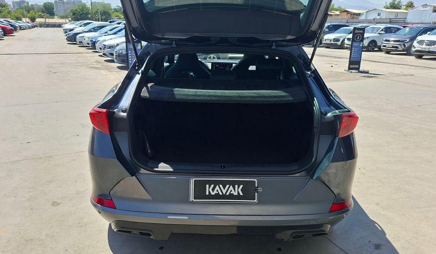 Cupra Formentor 2.0 TSI 190HP DSG Suv 2024