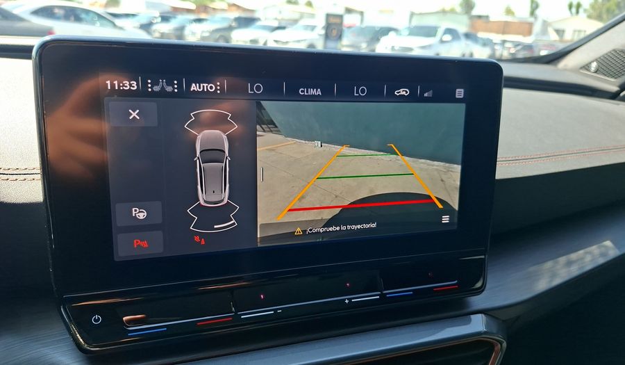 Cupra Formentor 2.0 TSI 190HP DSG Suv 2024