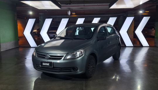 Volkswagen • Gol Trend