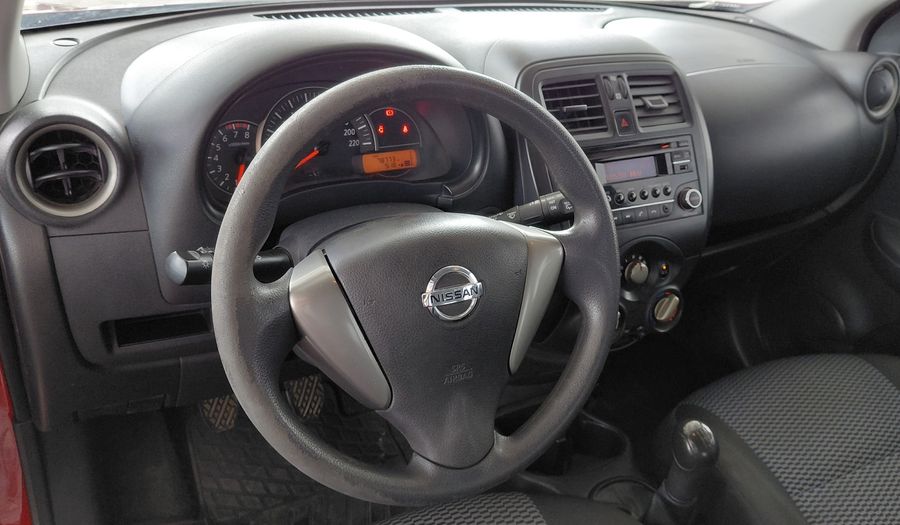 Nissan March 1.6 ACTIVE Hatchback 2018