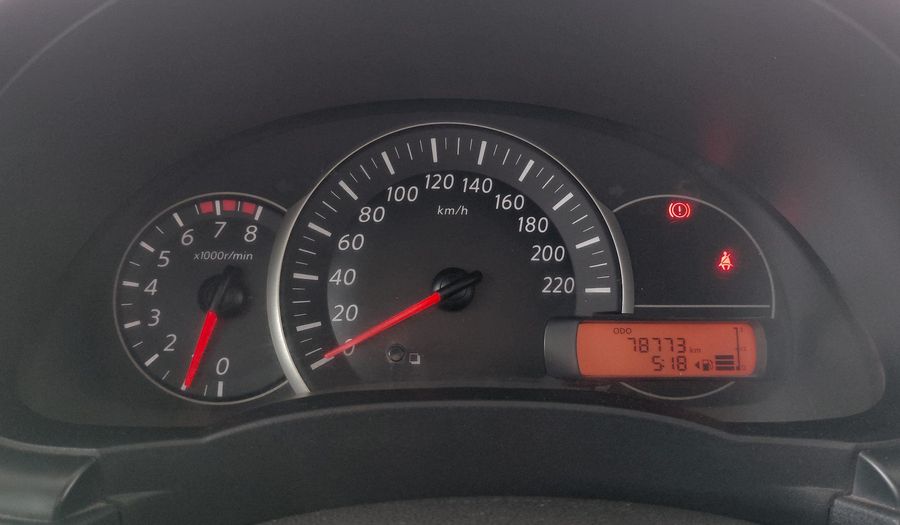 Nissan March 1.6 ACTIVE Hatchback 2018