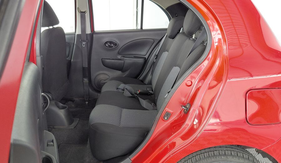 Nissan March 1.6 ACTIVE Hatchback 2018