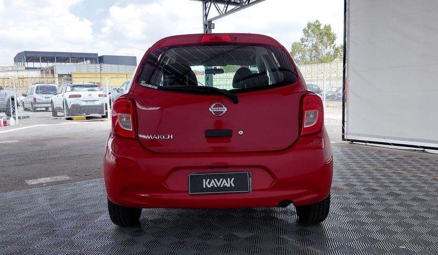 Nissan March 1.6 ACTIVE Hatchback 2018