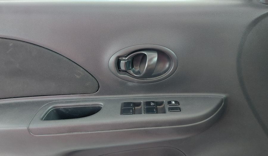 Nissan March 1.6 ACTIVE Hatchback 2018