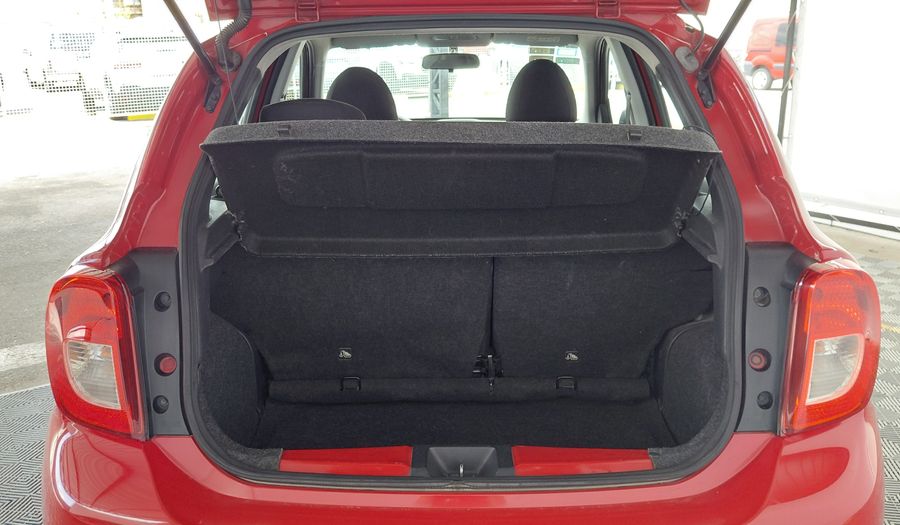 Nissan March 1.6 ACTIVE Hatchback 2018