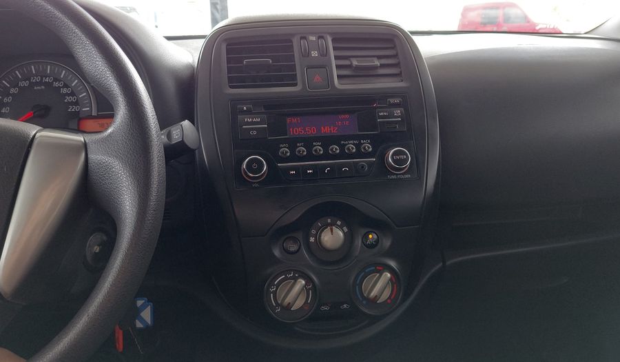 Nissan March 1.6 ACTIVE Hatchback 2018