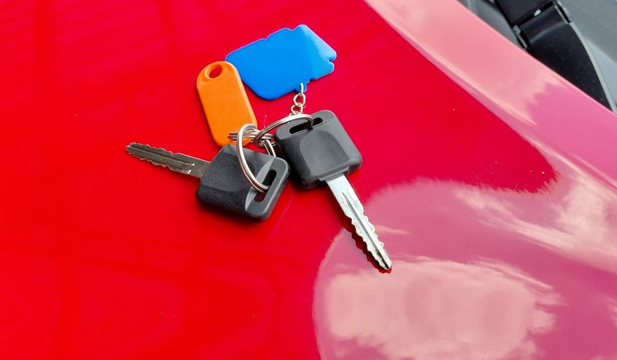 Nissan March 1.6 ACTIVE Hatchback 2018