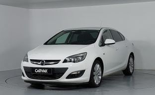 Opel • Astra