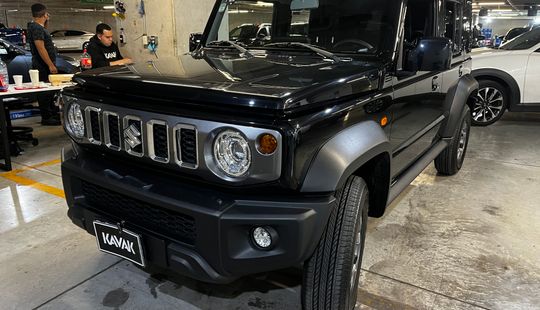 Suzuki • Jimny