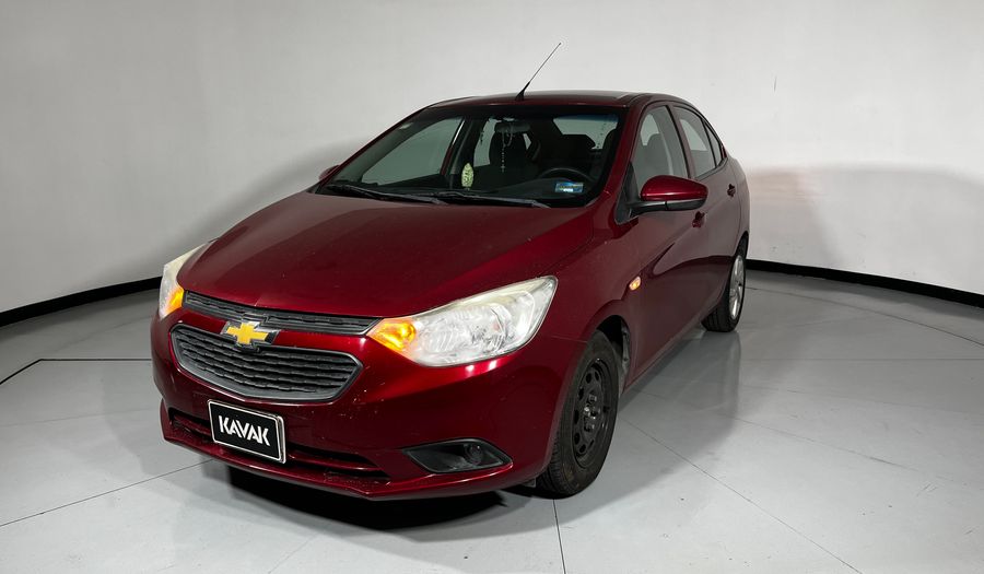 Chevrolet Aveo 1.5 LT C Sedan 2019