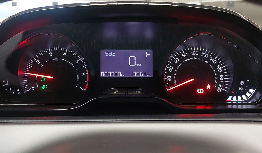 Peugeot 2008 1.6 THP SKYWALKER AUTO Suv 2022