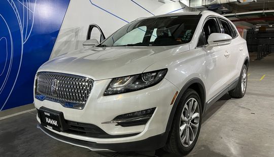 Lincoln • MKC