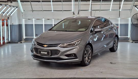 Chevrolet • Cruze II
