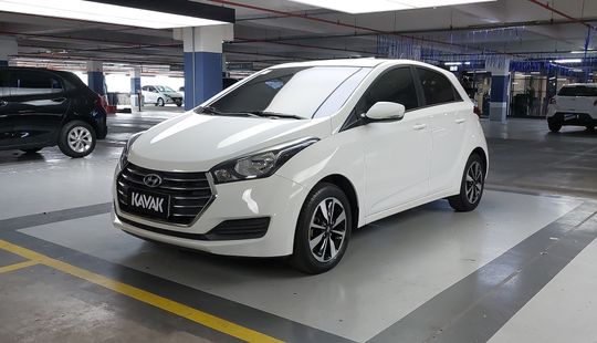 Hyundai • HB20