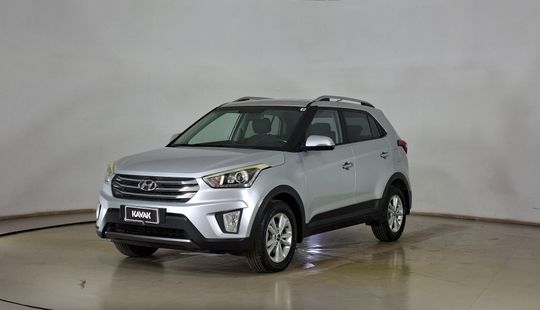 Hyundai • Creta