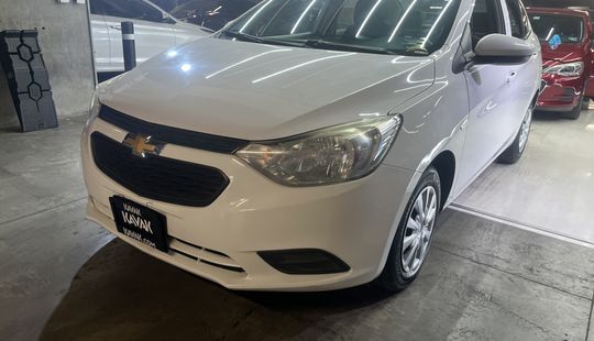 Chevrolet • Aveo