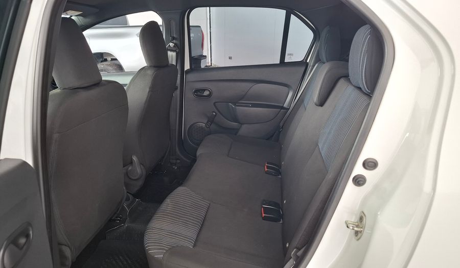 Renault Logan 1.6 LIFE Sedan 2020