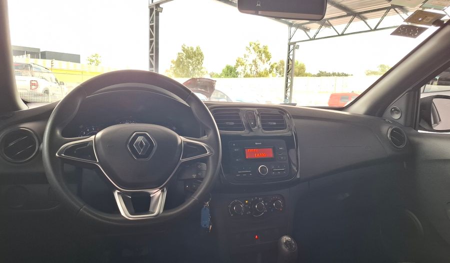 Renault Logan 1.6 LIFE Sedan 2020