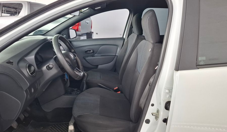 Renault Logan 1.6 LIFE Sedan 2020