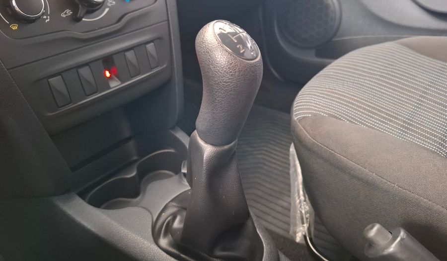 Renault Logan 1.6 LIFE Sedan 2020