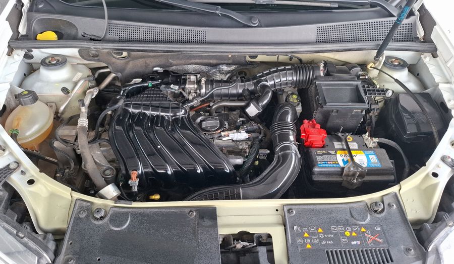 Renault Logan 1.6 LIFE Sedan 2020