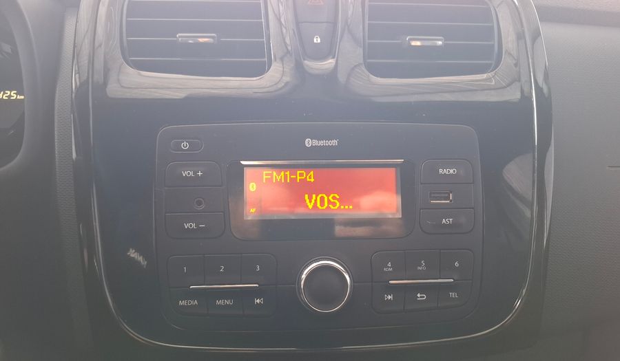 Renault Logan 1.6 LIFE Sedan 2020