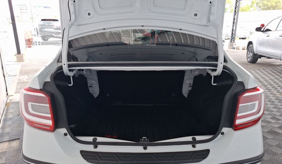 Renault Logan 1.6 LIFE Sedan 2020