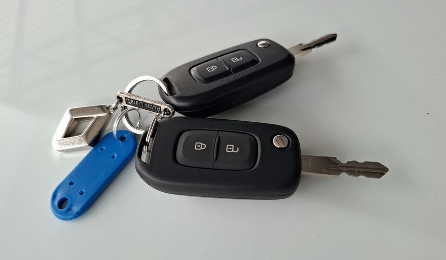 Renault Logan 1.6 LIFE Sedan 2020