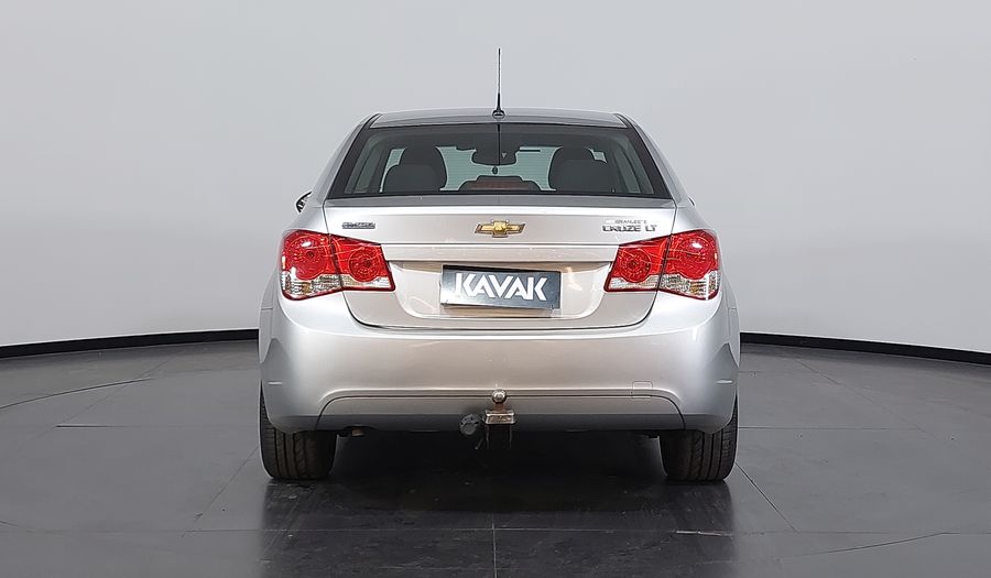 Chevrolet Cruze 1.8 16V ECOTEC FLEX LT AUTO Sedan 2014