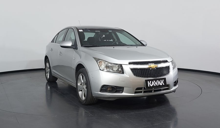Chevrolet Cruze 1.8 16V ECOTEC FLEX LT AUTO Sedan 2014