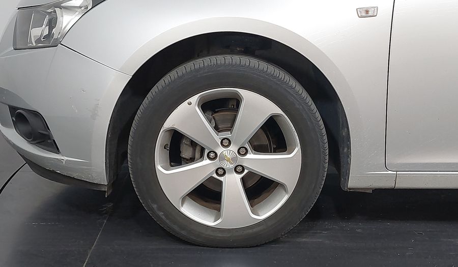 Chevrolet Cruze 1.8 16V ECOTEC FLEX LT AUTO Sedan 2014