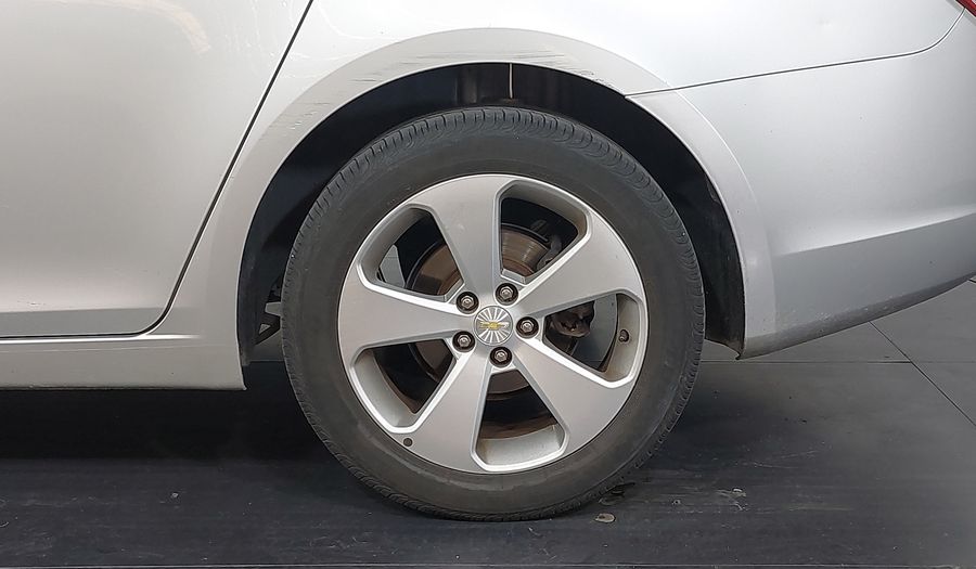 Chevrolet Cruze 1.8 16V ECOTEC FLEX LT AUTO Sedan 2014