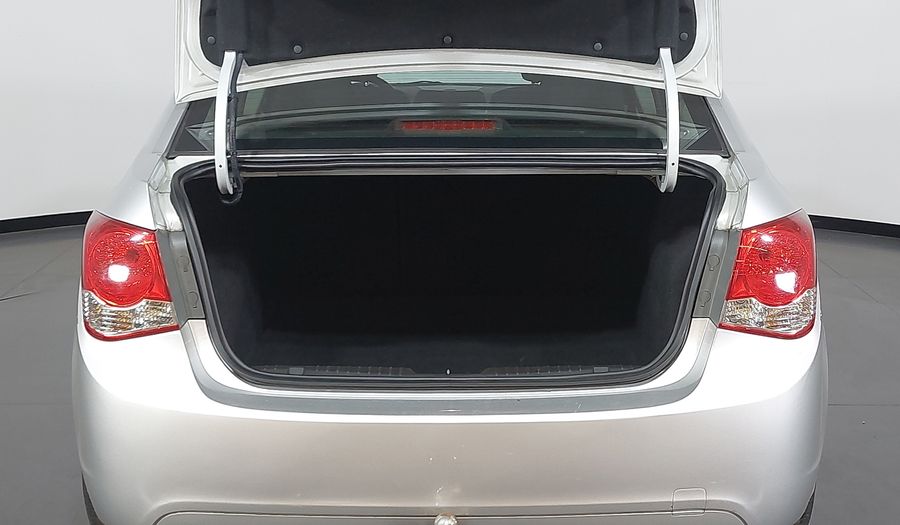 Chevrolet Cruze 1.8 16V ECOTEC FLEX LT AUTO Sedan 2014