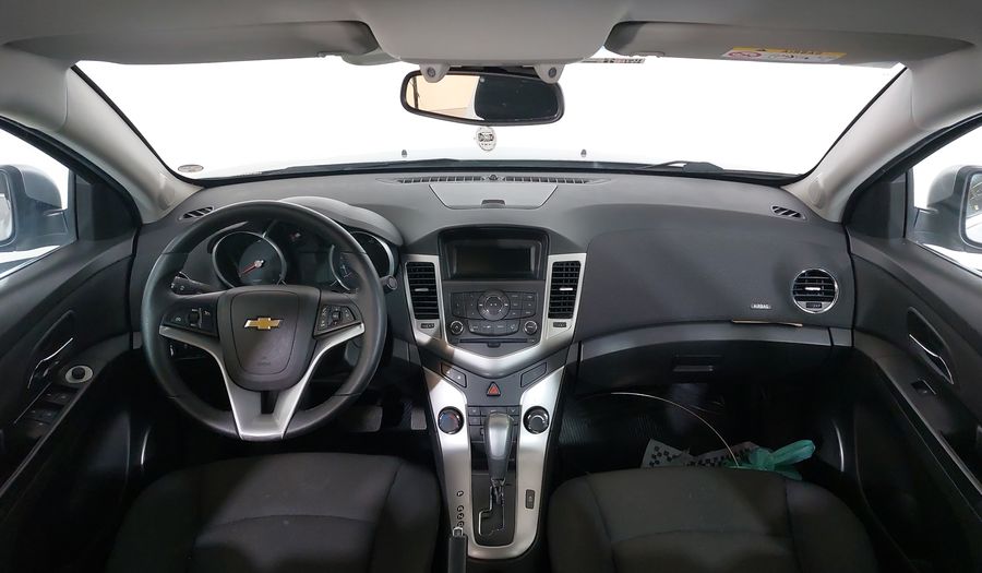 Chevrolet Cruze 1.8 16V ECOTEC FLEX LT AUTO Sedan 2014