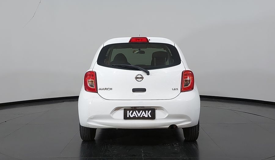 Nissan March 1.6 S Hatchback 2016