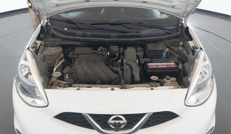 Nissan March 1.6 S Hatchback 2016