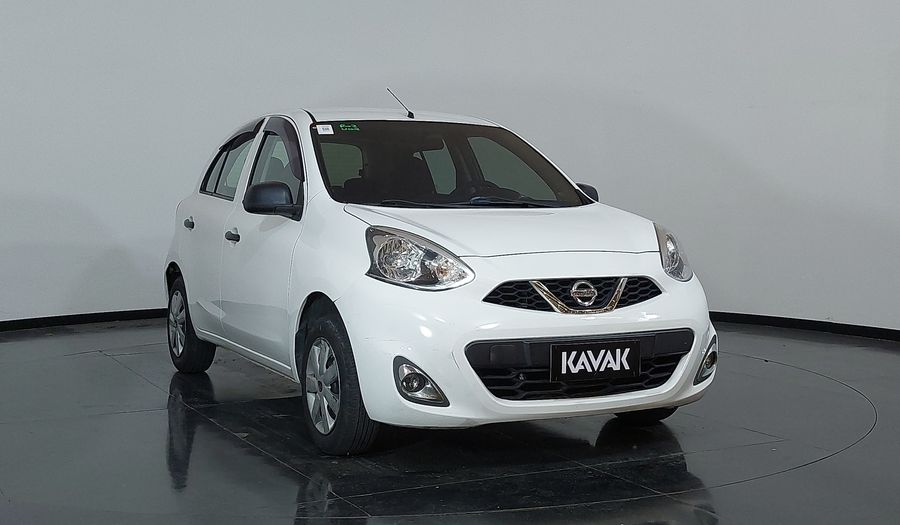 Nissan March 1.6 S Hatchback 2016