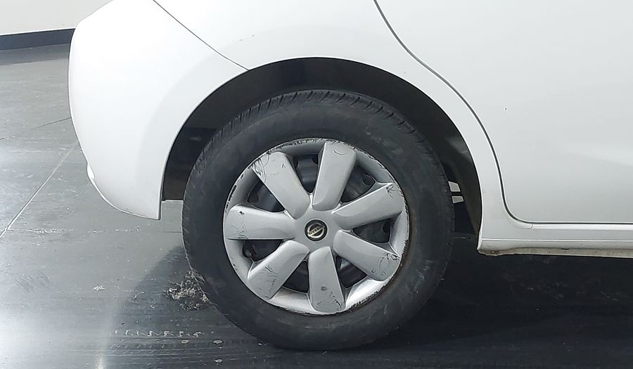 Nissan March 1.6 S Hatchback 2016