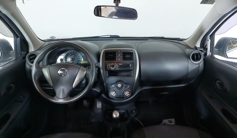 Nissan March 1.6 S Hatchback 2016