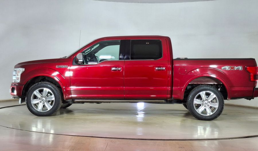 Ford F-150 3.5 PLATINUM AUTO ECOBOOST 4WD Pickup 2019