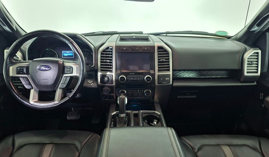 Ford F-150 3.5 PLATINUM AUTO ECOBOOST 4WD Pickup 2019