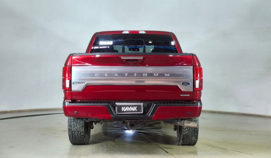 Ford F-150 3.5 PLATINUM AUTO ECOBOOST 4WD Pickup 2019