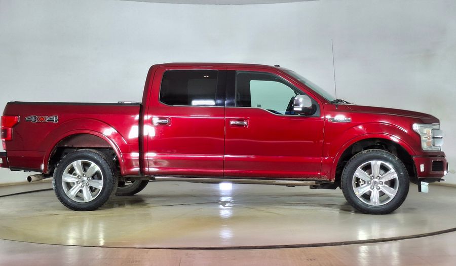 Ford F-150 3.5 PLATINUM AUTO ECOBOOST 4WD Pickup 2019