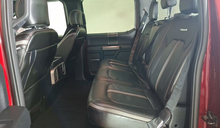 Ford F-150 3.5 PLATINUM AUTO ECOBOOST 4WD Pickup 2019