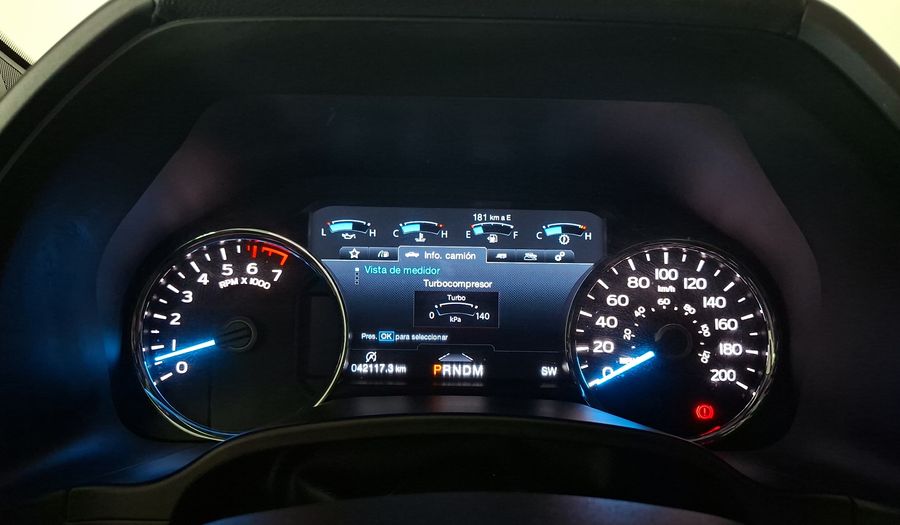 Ford F-150 3.5 PLATINUM AUTO ECOBOOST 4WD Pickup 2019