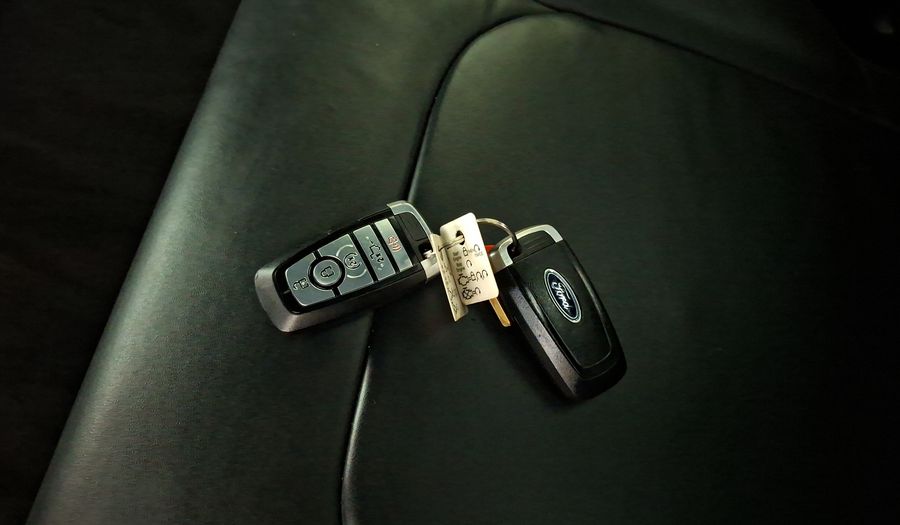 Ford F-150 3.5 PLATINUM AUTO ECOBOOST 4WD Pickup 2019