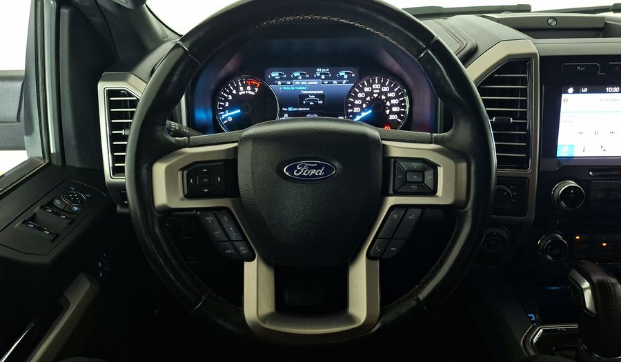 Ford F-150 3.5 PLATINUM AUTO ECOBOOST 4WD Pickup 2019